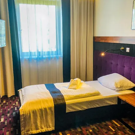 Modus Hotel Laziska Gorne
