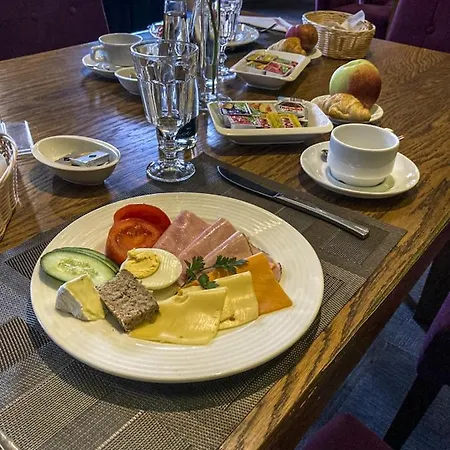 Modus Отель Laziska Gorne