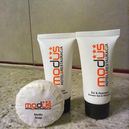 Modus 호텔