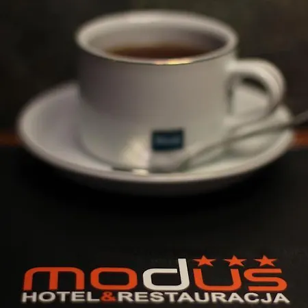Modus Hotel 3*