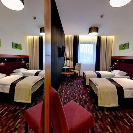 Hotel Modus Laziska Gorne