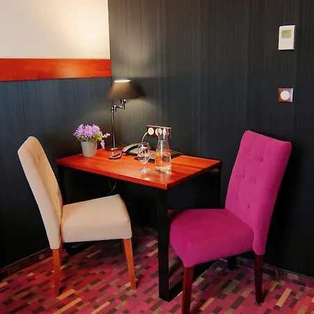 Modus Отель Laziska Gorne