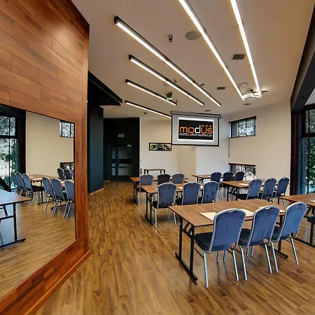 Ξενοδοχείο Modus 3*