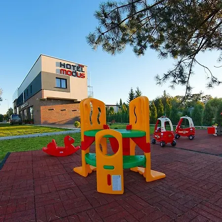 Hotel Modus Laziska Gorne