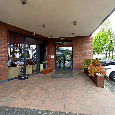 Modus Hotel Laziska Gorne