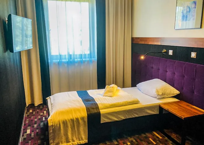 Modus Отель Laziska Gorne