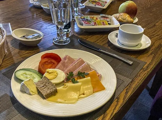 Modus Отель Laziska Gorne