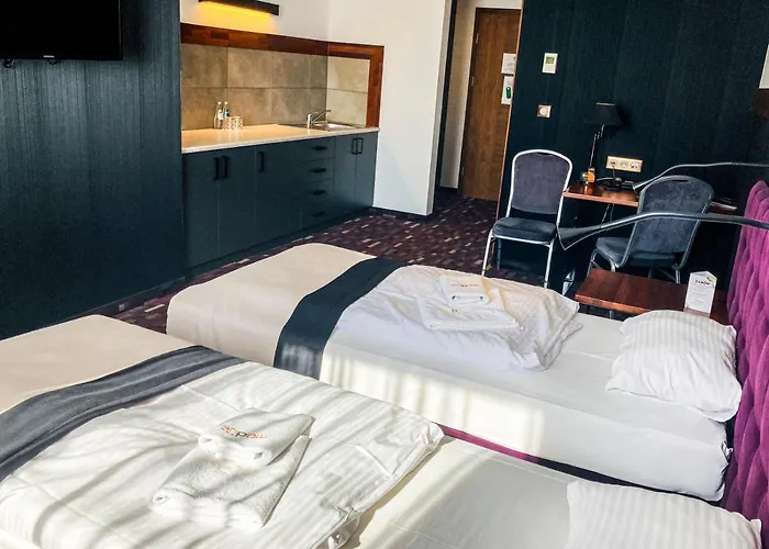 Modus 3* Laziska Gorne