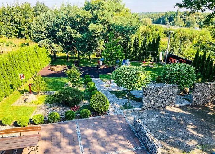 Modus מלון Laziska Gorne