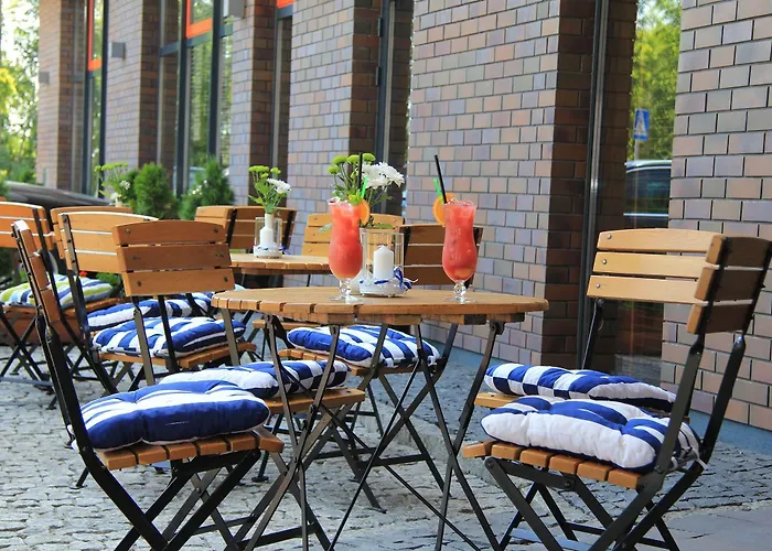 Modus מלון Laziska Gorne