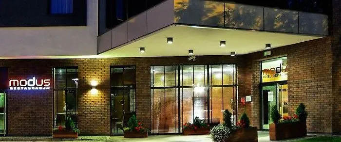 Modus 3* Laziska Gorne