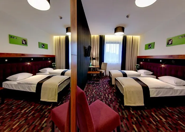 מלון Modus Laziska Gorne