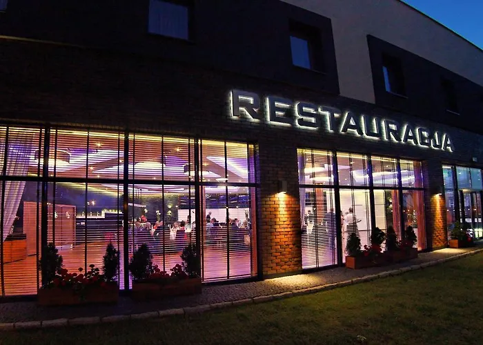 מלון Modus Laziska Gorne