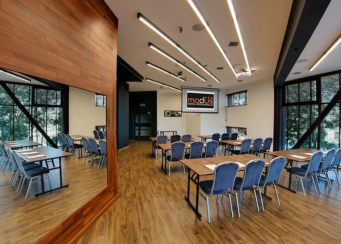 Отель Modus 3*